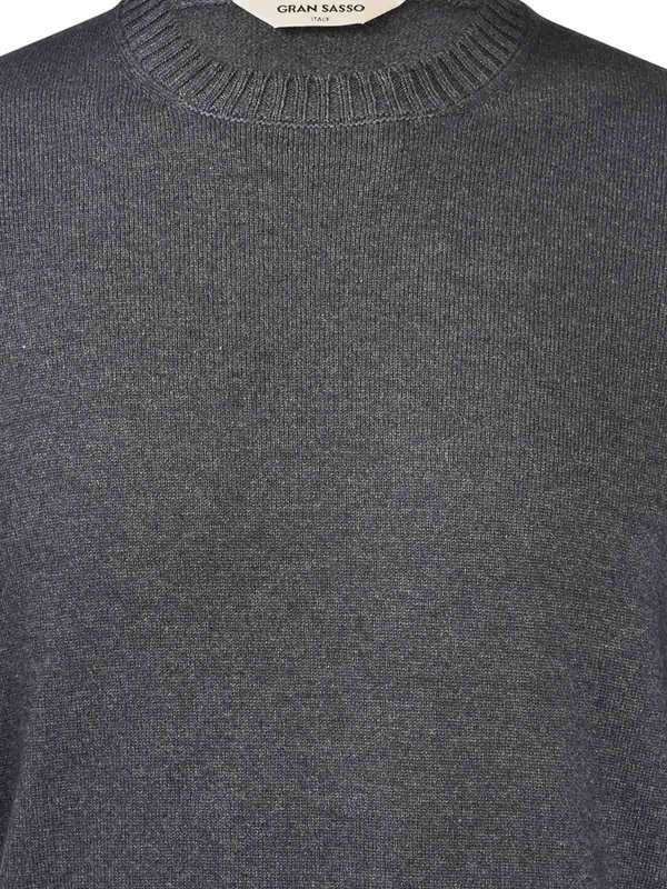 GRAN SASSO: crew necks online - Pullover