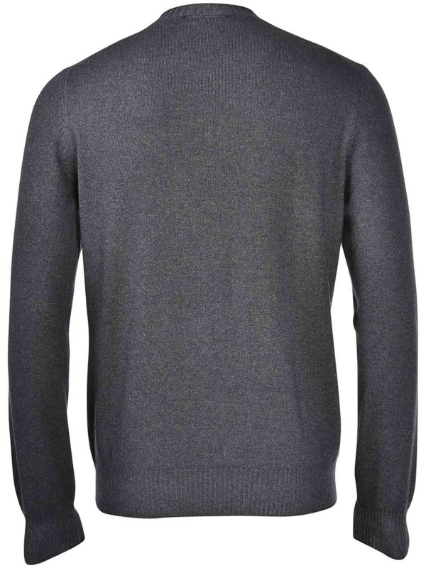 The Best Shops GRAN SASSO: crew necks - Pullover