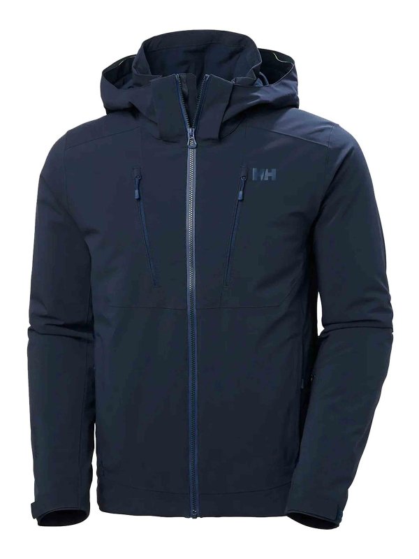 HELLY HANSEN: casual jackets - Alpha 40 Jacket