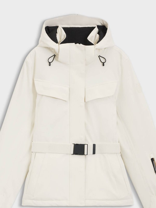 Hugo Boss: カジュアルジャケット online - カジュアルジャケット - 白