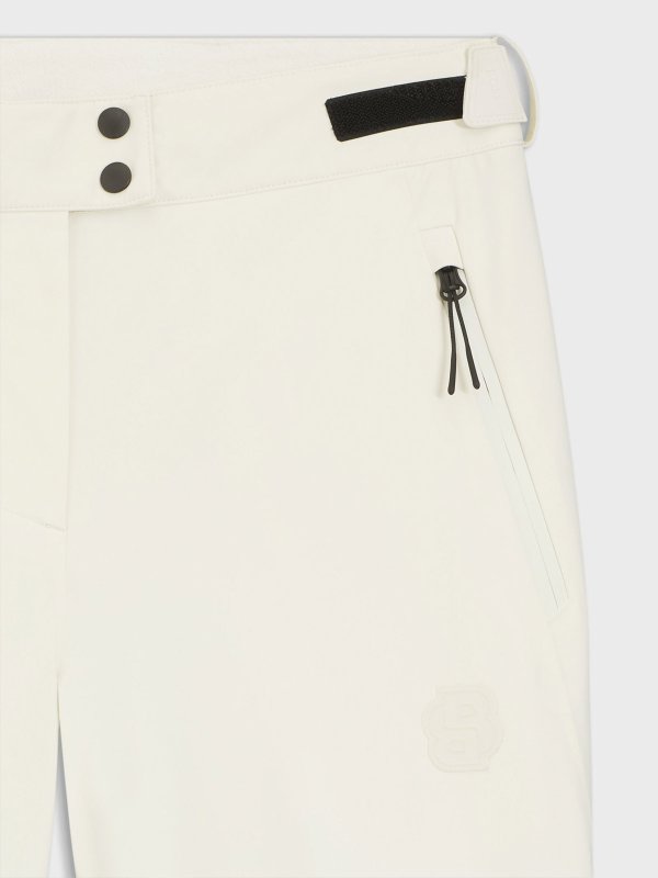 Hugo Boss: カジュアルトラウザー online - カジュアルパンツ - 白