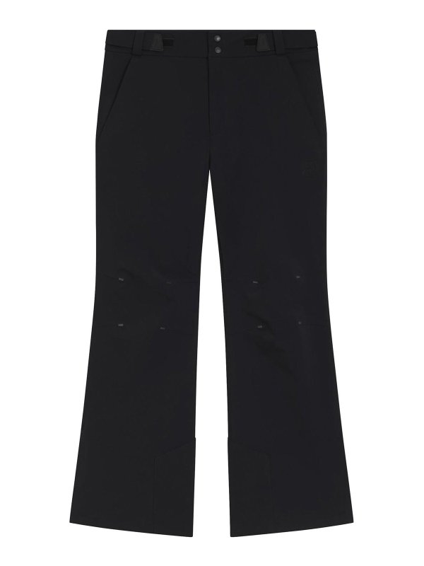 Hugo Boss: カジュアルトラウザー - カジュアルパンツ - 黒