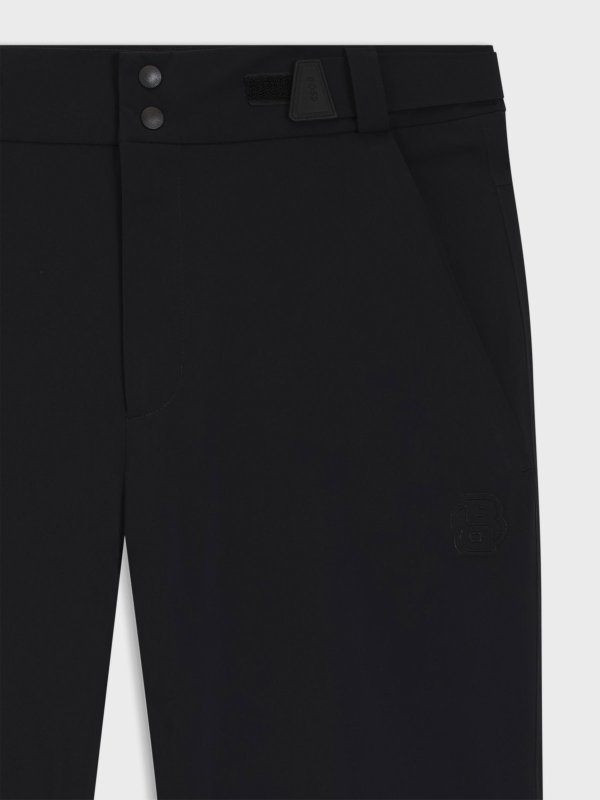 Hugo Boss: カジュアルトラウザー online - カジュアルパンツ - 黒