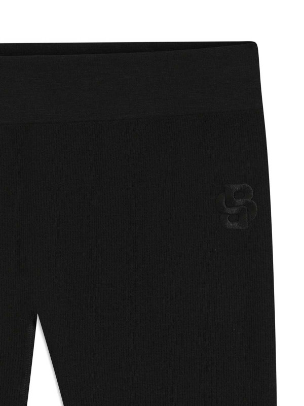 Hugo Boss: カジュアルトラウザー online - カジュアルパンツ - 黒