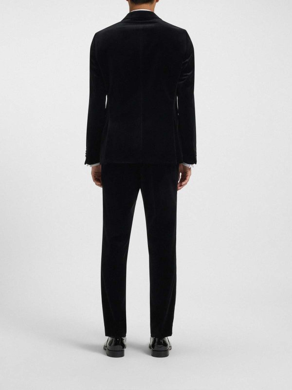 The Best Shops Hugo Boss: テーラードジャケット - テーラードジャケット - 黒