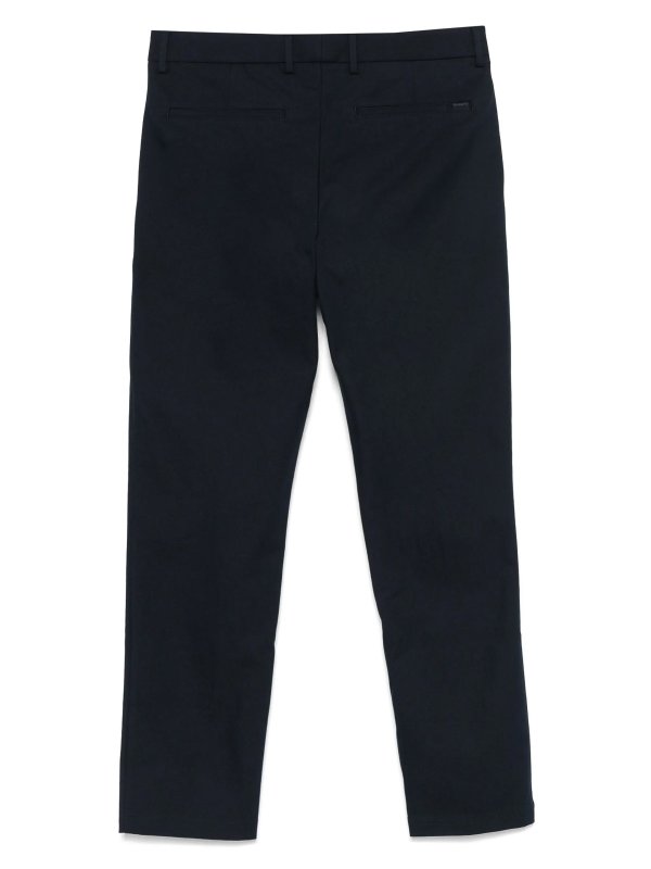 Hugo Boss: カジュアルトラウザー online - カジュアルパンツ - ダークブルー