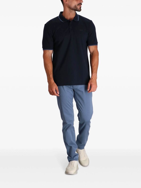 Hugo Boss: polo shirts online - Parlay