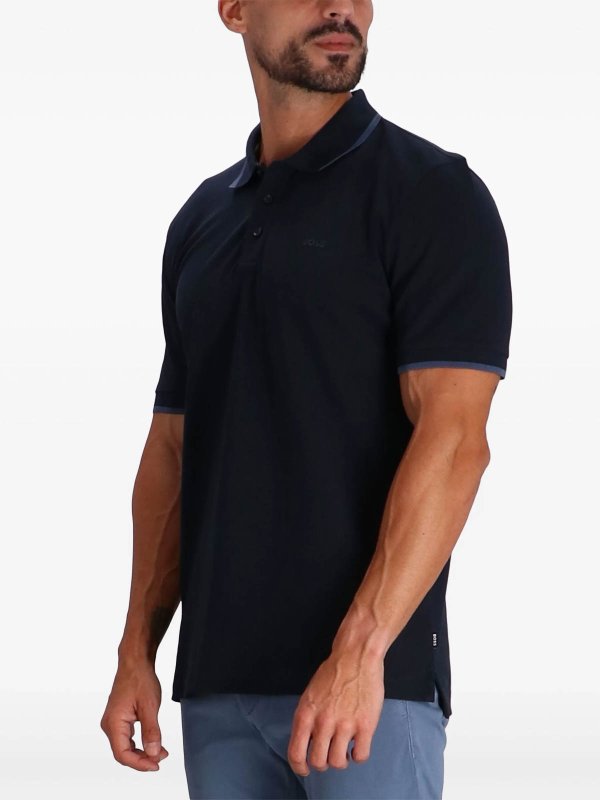 The Best Shops Hugo Boss: polo shirts - Parlay