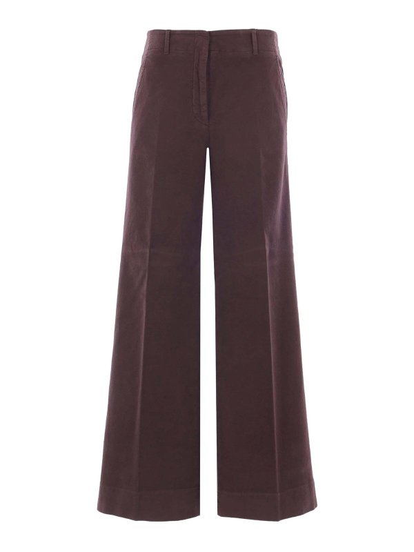 INCOTEX: casual trousers - Pants