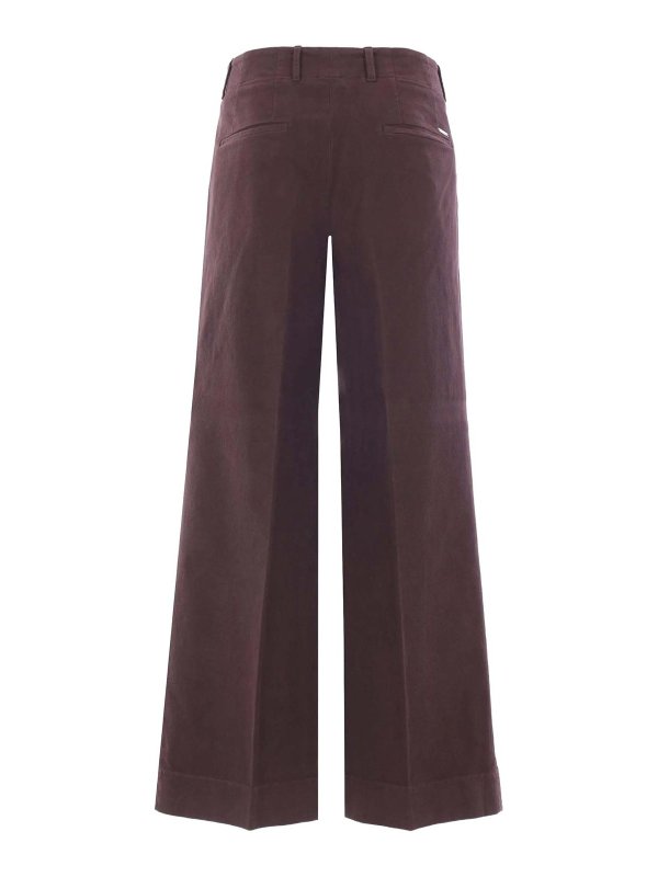 INCOTEX: casual trousers online - Pants