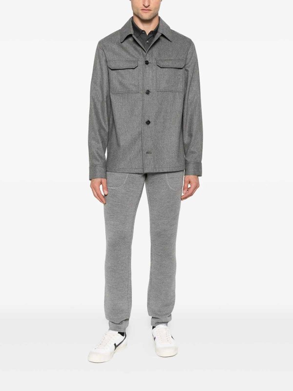 INCOTEX: Hemden online - Hemd - Schwarz