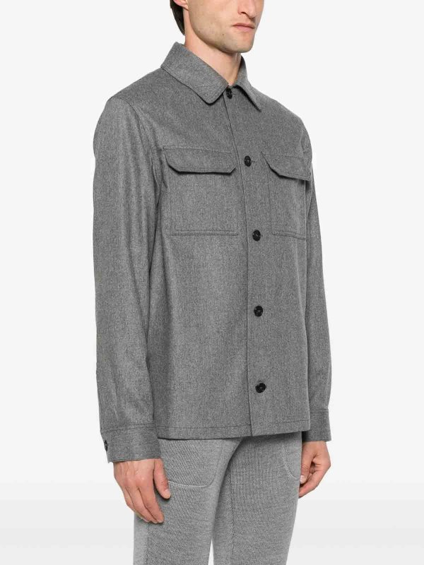 The Best Shops INCOTEX: Hemden - Hemd - Schwarz