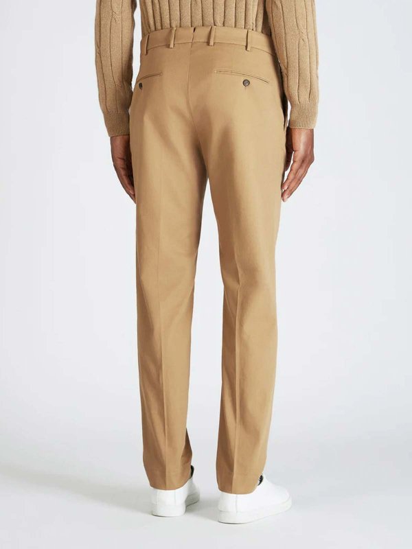 The Best Shops INCOTEX: pantaloni casual - Pantalone