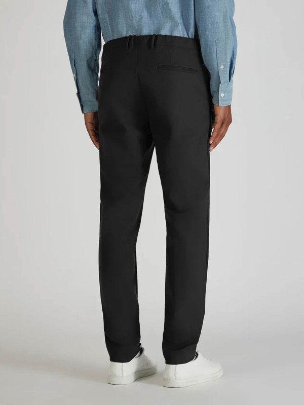 The Best Shops INCOTEX: casual trousers - Pants