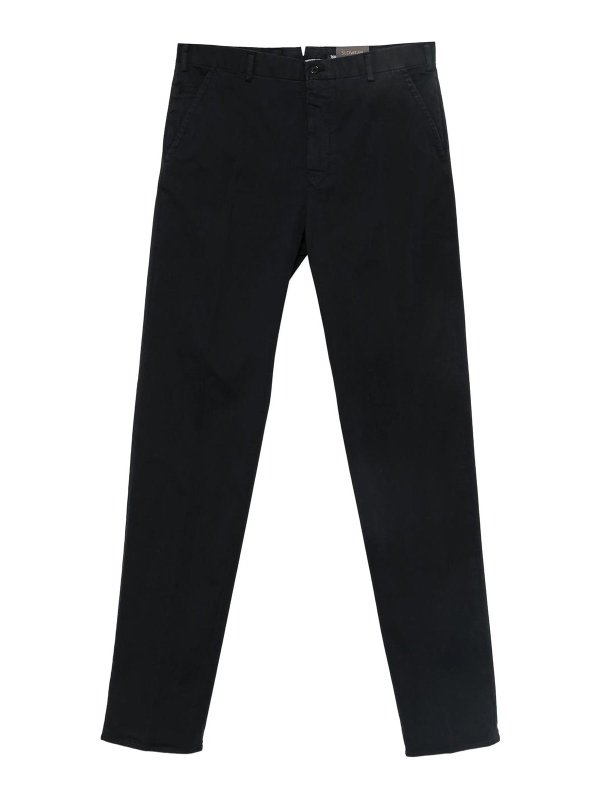 INCOTEX: casual trousers - Pants