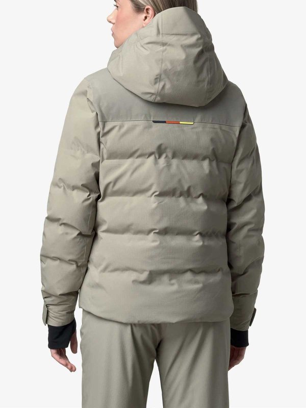 The Best Shops K-WAY: giacche casual - Latueda Hquilted