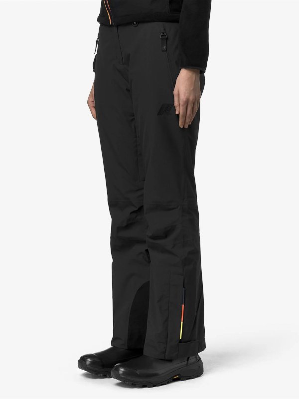 K-WAY: トレンチコート online - トレンチコート - 黒