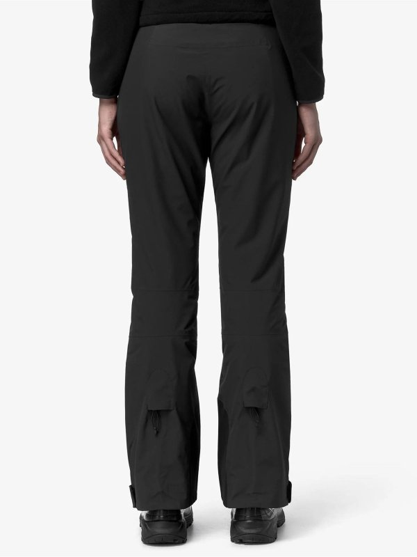 The Best Shops K-WAY: トレンチコート - トレンチコート - 黒