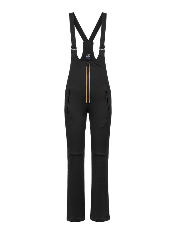 K-WAY: tute - Bochaine Softshell