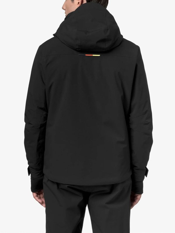 The Best Shops K-WAY: カジュアルジャケット - カジュアルジャケット - 黒