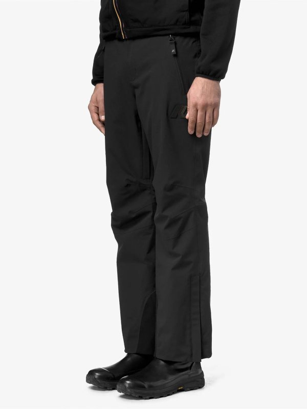 K-WAY: カジュアルトラウザー online - カジュアルパンツ - 黒