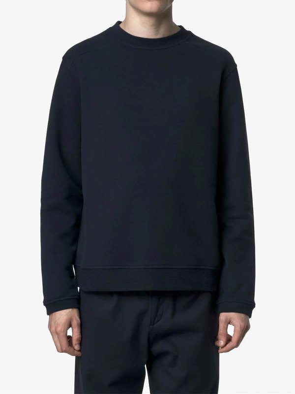 K-WAY: スウェット＆セーター online - スウェットシャツ/セーター - ブルー