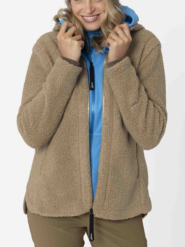 LAMUNT: スウェット＆セーター online - スウェットシャツ/セーター - キャメル