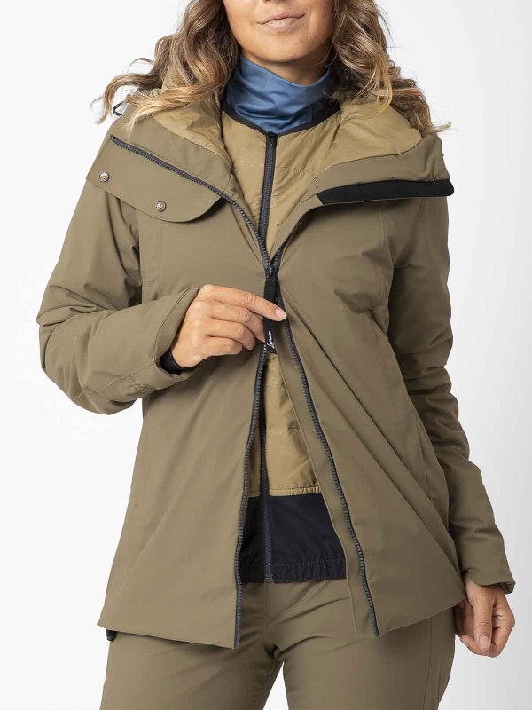 LAMUNT: カジュアルジャケット online - カジュアルジャケット - キャメル