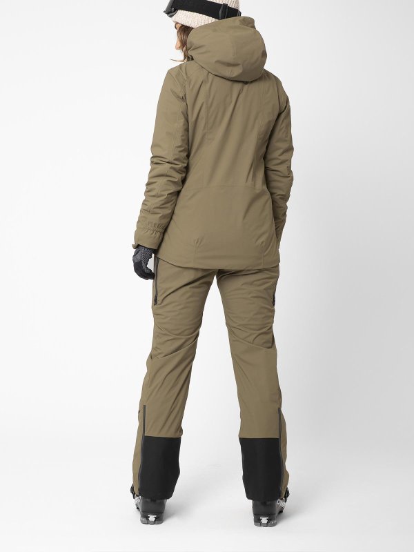 The Best Shops LAMUNT: カジュアルジャケット - カジュアルジャケット - キャメル