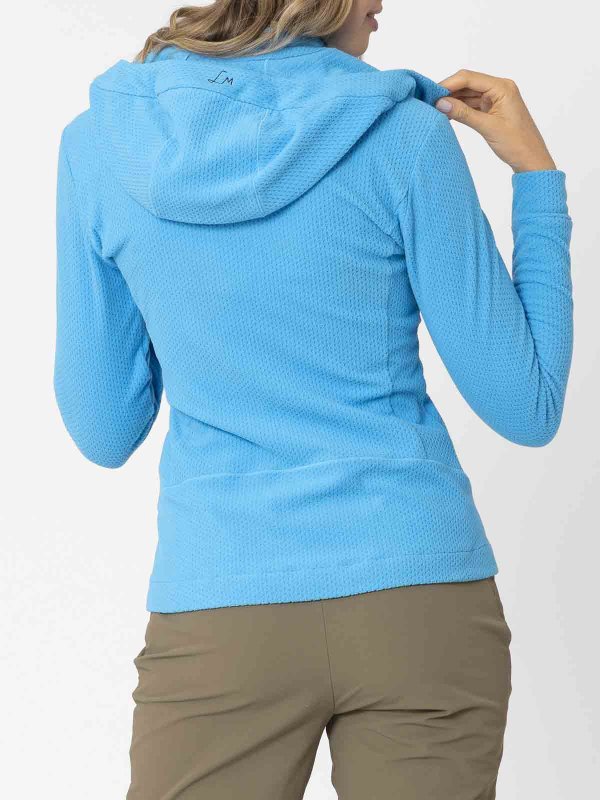 LAMUNT: スウェット＆セーター online - スウェットシャツ/セーター - ブルー