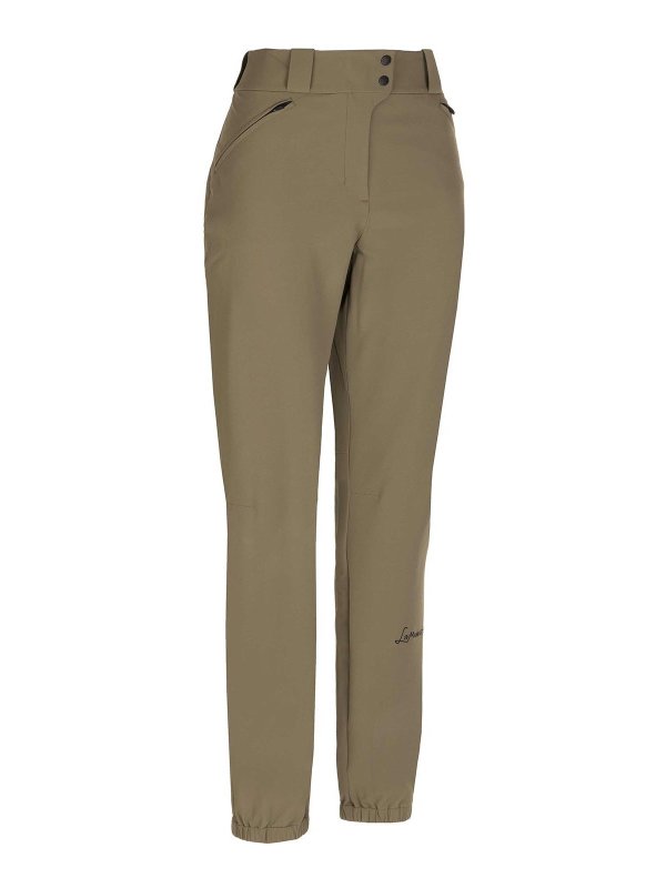 LAMUNT: Traininghosen - Traininghose - Camel