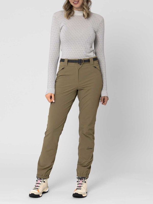 LAMUNT: Traininghosen online - Traininghose - Camel