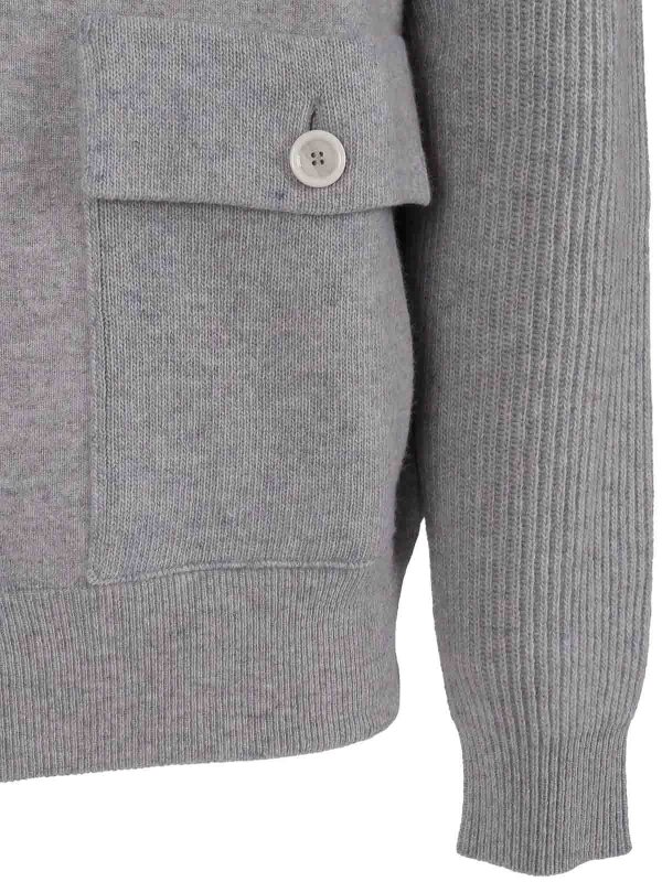 The Best Shops LARDINI: カジュアルジャケット - カジュアルジャケット - 黒