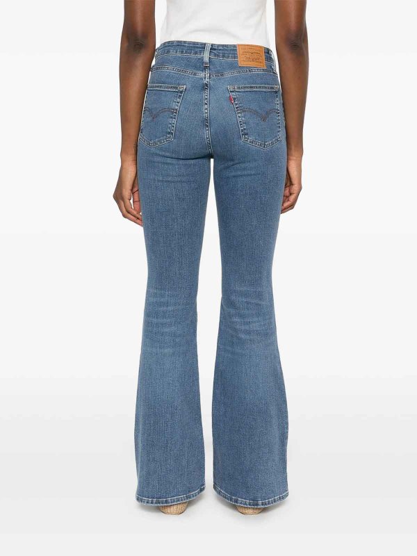 Jean Bootcut - Délavé shop online: LEVI