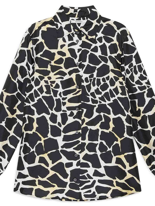 MALIPARMI: Hemden online - Hemd - Gelb