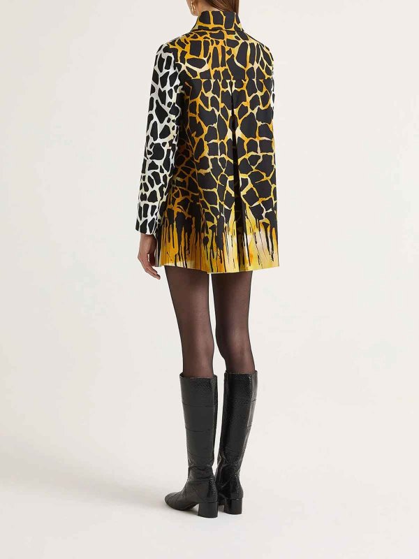 The Best Shops MALIPARMI: knee length coats - Coat