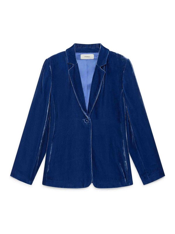 MALIPARMI: giacche blazer - Giacca