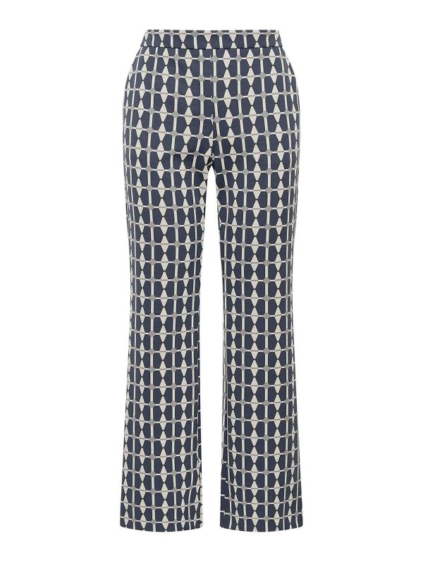 MALIPARMI: casual trousers - Pants
