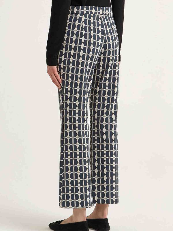 The Best Shops MALIPARMI: casual trousers - Pants