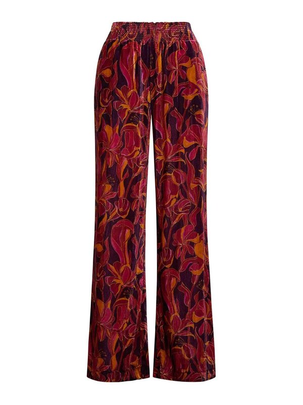 MALIPARMI: casual trousers - Pants
