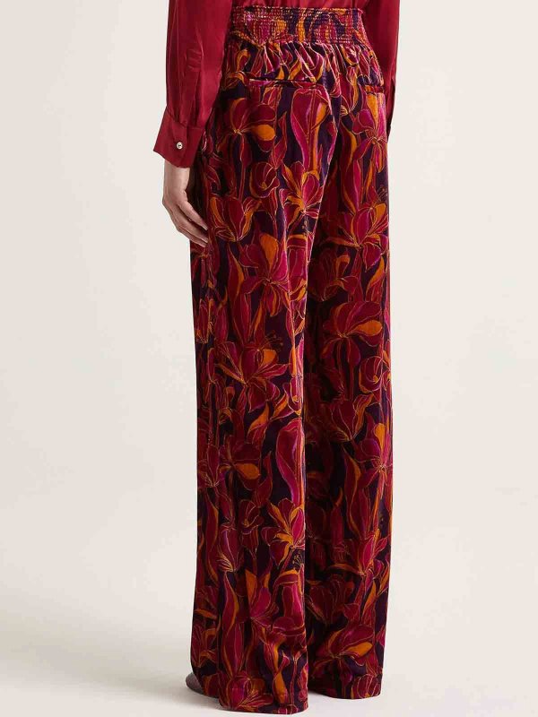 The Best Shops MALIPARMI: casual trousers - Pants