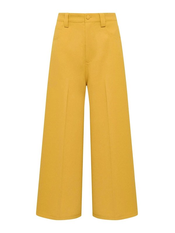 MALIPARMI: casual trousers - Pants