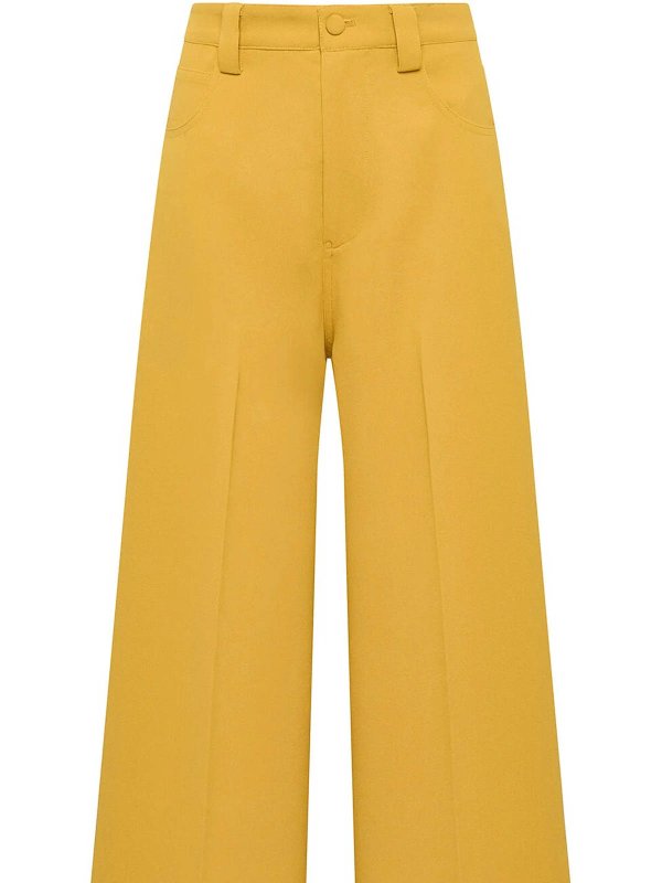 MALIPARMI: casual trousers online - Pants