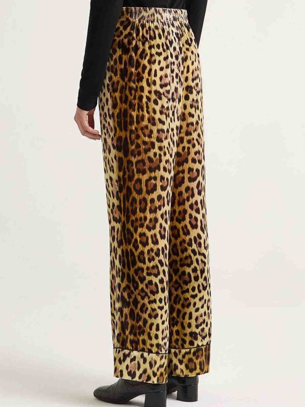 The Best Shops MALIPARMI: casual trousers - Pants