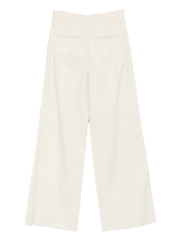 MALO: casual trousers online - Pleated Pants