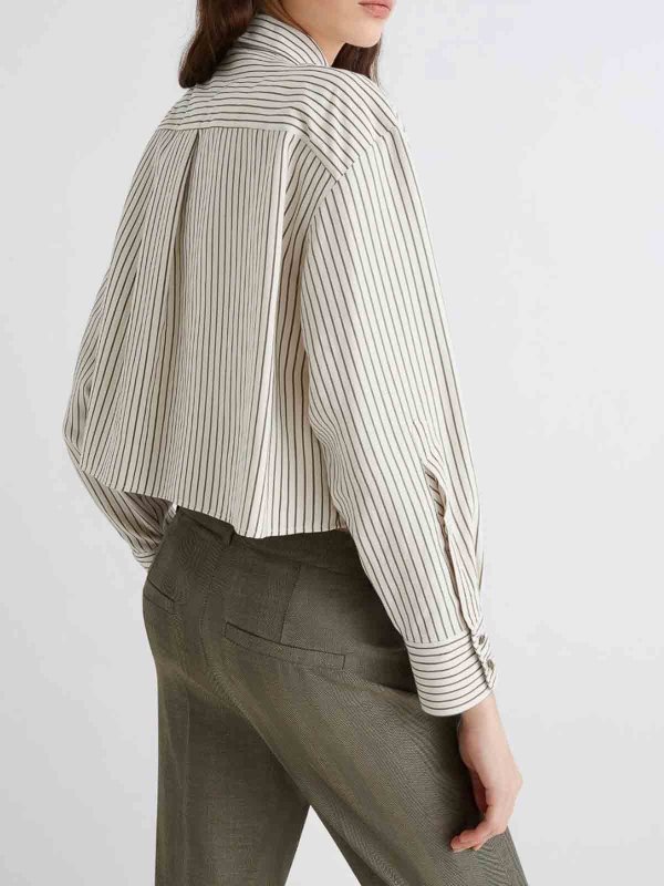 The Best Shops MARELLA: shirts - Duke