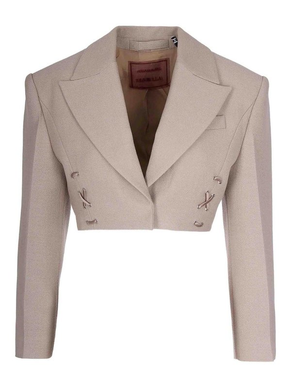 MARELLA: casual jackets - Short Jacket