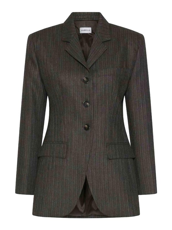 MARELLA: casual jackets - Essence