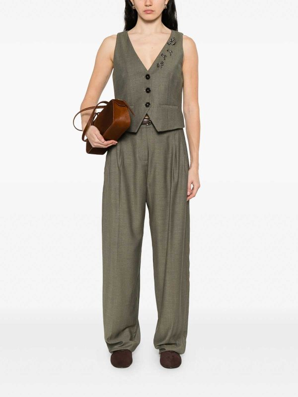 MARELLA: waistcoats & gilets online - Vest