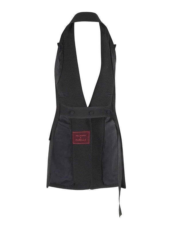 MARELLA: Tops und Tank Tops online - Top - Schwarz